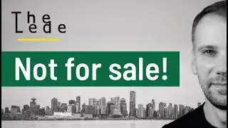 Not for sale: Where's all the new listings in Vancouver?   | The Lede | 004