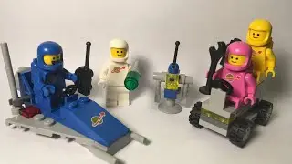 LEGO Benny&rsquo;s Space Squad 70841 Review!