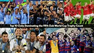 Shocking the World: Top 10 Club World Cup Upsets That No One Saw Coming