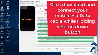 How to Install CWM Recovery in Android Devices (HTC Desire 620G)