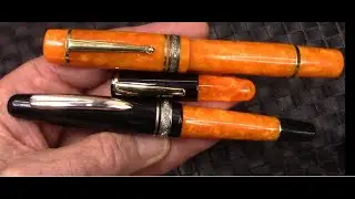 Wancher Puchico very small fountain pen review