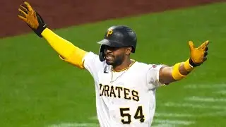 Outfielder Joshua Palacios Interview at Spring Training 