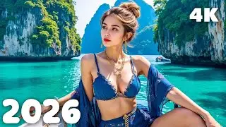 Sunset Music Mix 🍓 Best Of Deep House Music Chill Out 2025 🍓 Chillout Lounge