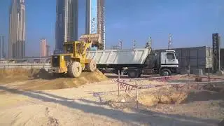 Safa One Dubai - Damac construction update January 2023