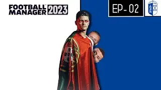 FM 23 | SUPER VITINHA X SUPER VIZELA | FC VIZELA #2