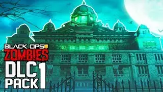 BLACK OPS 4 ZOMBIES DLC 1 MAP LEAKED! LOCATION, BOSS ZOMBIES AND MORE! (Black Ops 4 Zombies)