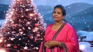Christmas Ghazal - Tere Aaneki Khushi Ko Mein #christmassong #best
