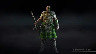 Rep 7 Highlander Ranked #1 IN THE WORLD SUB GOAL 175