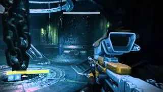 Destiny - The Shrine Of Oryx (Mission) Full Walkthrough (Part 1)