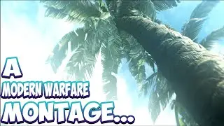 YES! - Modern Warfare Sniping Montage.