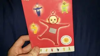 Teletubbies Look 2004 Paramount VHS Review