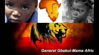 General Gbekui-Mama africa