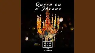 Queen On A Throne