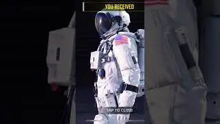 Mil-Sim - Astronaut 😍 - CODM - Season 11 BP Character