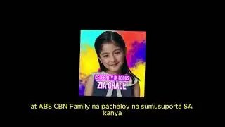 Zia Grace, Bumisita sa Puso ng Asia! Child Star, Nagwagi at Ibinunyag ang Dream Co-Stars