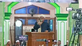 Isra Mi’raj: Momentum Membangun Generasi Rabbani Masjid Jami Al Barokah #24expose