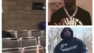 Ola Runt VS Big Bank Black !! 😱 Atlanta Beef!
