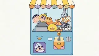 [ASMR PAPER] CLAW MACHINE 🐻 MESIN CAPIT BONEKA