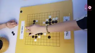 013# Gomoku Chess Training Series TrangPham vs TheHa Match Day #01