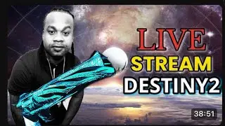 LIVE STREAM 🟢 DESTINY2 MALFEASANCE QUEST 5 OF OF 7 GAMBIT EMOTE AND WINS @Elveru28