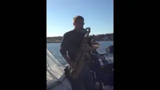 Yellow Moon - Mike Benjamin Band - Oak Bluffs Harbor