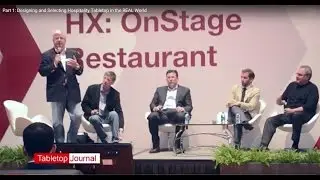 Part 1: Designing and Selecting Hospitality Tabletop in the REAL World