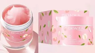 Online Shopping 🛍 🛍💸💸 #nadiashafi IBrand Bioaqua PEach Extract Fruit Acid Exfoliating Face Gel