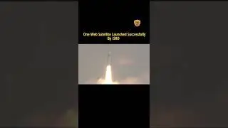 One Web Satellite. One Web Satellite Launching Video. ISRO launching One Web Satellites. #shorts