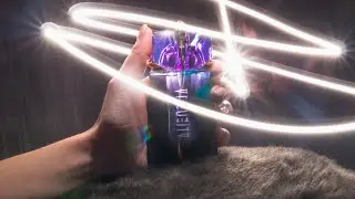 Long exposure product photography tutorial