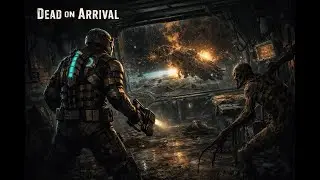 Dead Space (2008) | Chapter 9 - Dead on Arrival (PC)