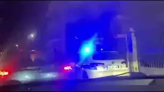 Reggio Calabria, le immagini dell'incidente sulla strada statale 18
