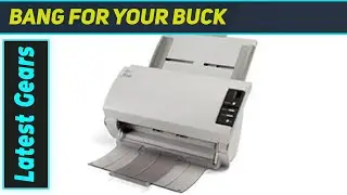 Fujitsu FI-5120C Scanner: The Ultimate Renewed Document Digitizer