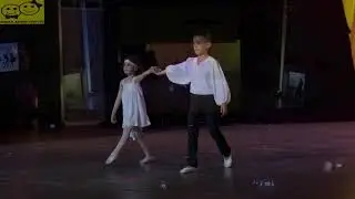 مدرسة ماما ايسر  عرض باليه من حفل تخرج (2018 - 2019)