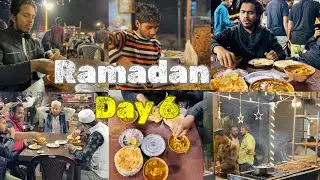 Sehri at Chowk aur Chota imambara😋| Halal Boy’s | #ramzan #integraluniversity #ramadan  #clocktower