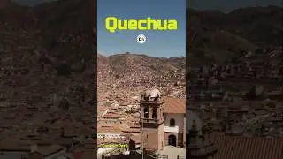 QUECHUA: La Lengua que Naci&oacute; en los Andes.