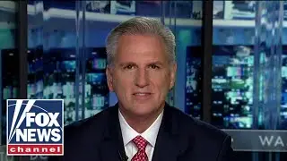 Biden is taking this debate 'serious': Kevin McCarthy