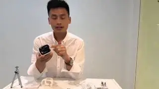 iCODIS CB-100 Mini Android Smart Projector brief introduction