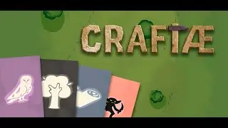 CrafTAE | Demo gameplay | Stacklands meets Balatro?