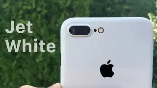 Jet White iPhone 7 for $20!