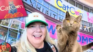 CatCon 2025 Was Purrfection! Celebrating a Decade of Cats, Culture & Cuteness | 10 Year Anniversary!