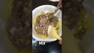 Ulam idea for this Holy Week! Sardinas with Misua at Itlog & Tortang Alamang PART 2