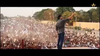 Thalapathi Vijay - Fan craze - Arjunar villu bgm