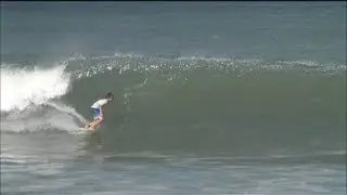 RADiculous - Jonathan Wallhauser Surfing Florida - Age 11 and 12