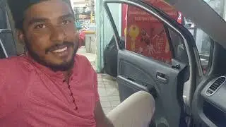 Maruti Suzuki Ritz stering wheel upgrade audio control OE fitting Bangalore 9886634666