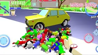Dude Prank 100 Bocil Unlimited Money | Game Wilson Kiddy