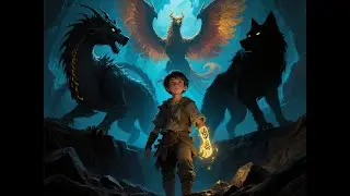 P3|The First Legendary Beast Master: 3 Pets vs Ascended Guards: Karl's First Real Mission!