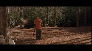 Squirrels are gay - Cabin Fever (2002)