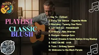 MIX - BLUES Beautiful Relaxing Blues Songs HEY YA - OUTKAST [Album]