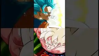 STR LR Vegito Blue Active With INT LR Nameku OST