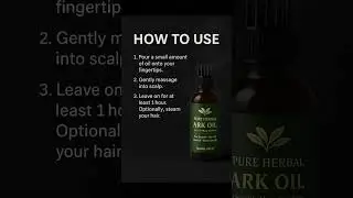 pure herbal ark hair oil and hair oil available contact 6290992187 #herbaloil #herbalbeauty
